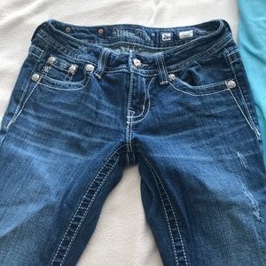 Miss Me jeans